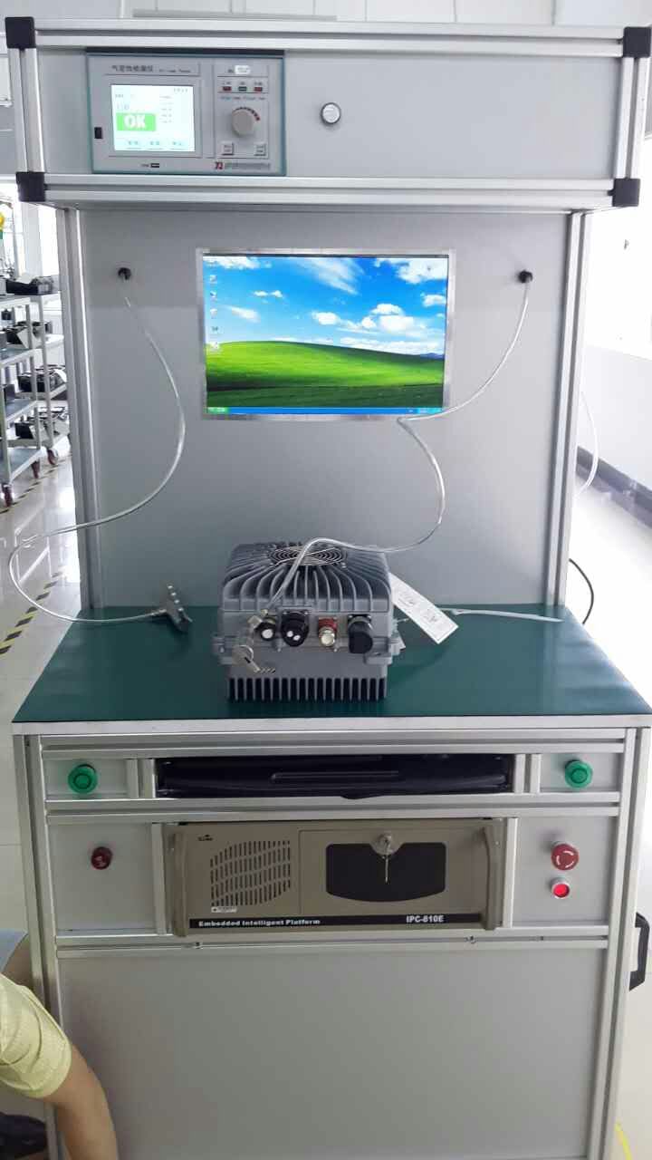 ?新能源汽車控制器氣密性檢測(cè)儀